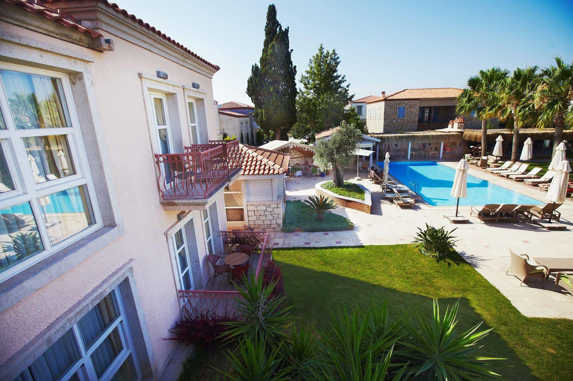 Casa Oliva Alacati - Adults Only 14 Plus Exterior photo