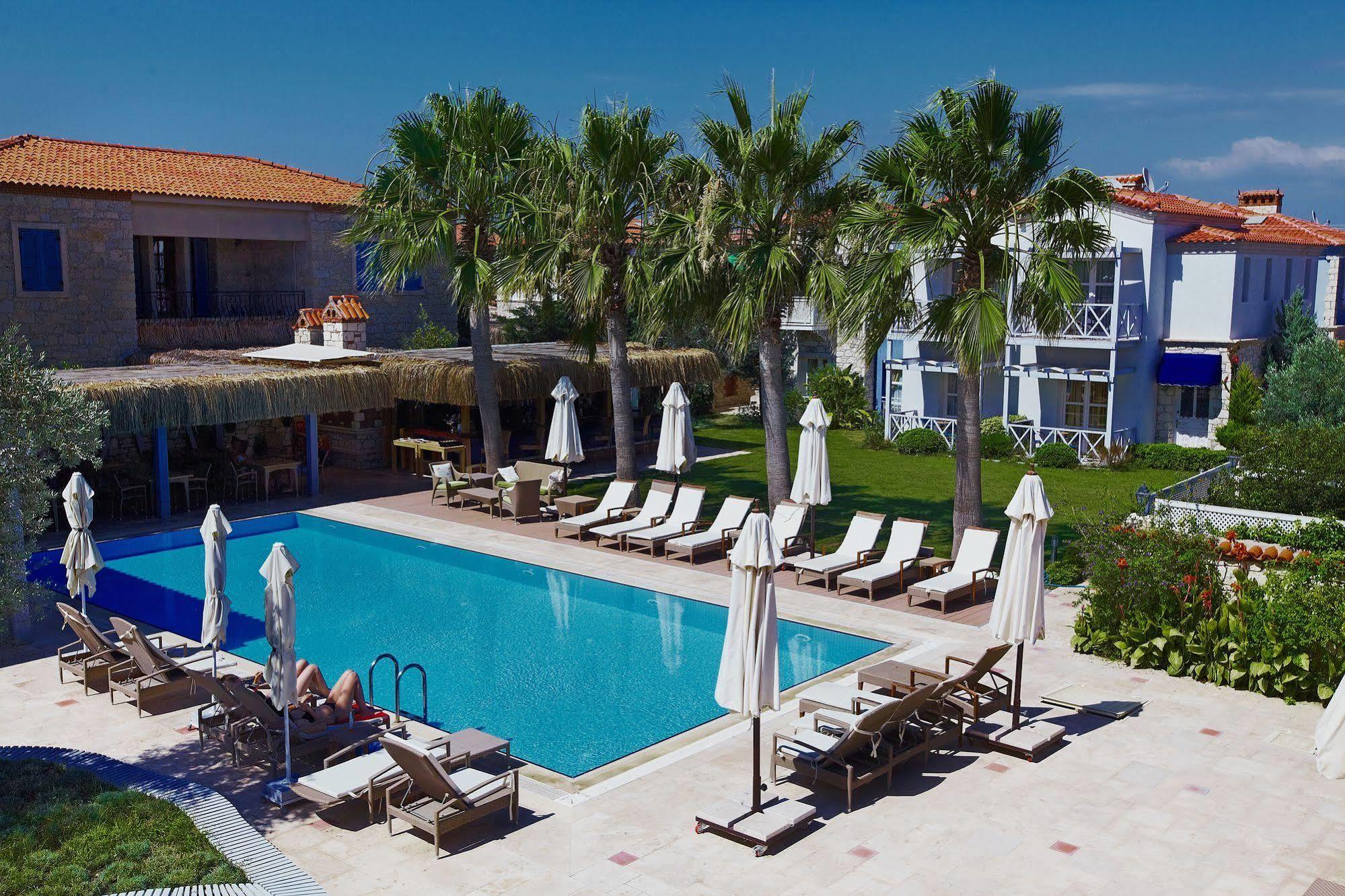 Casa Oliva Alacati - Adults Only 14 Plus Exterior photo